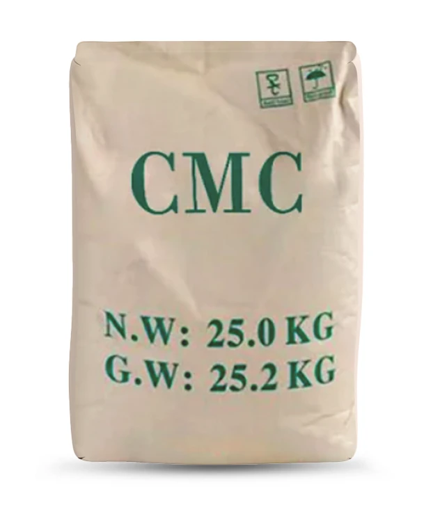 Carboxymethyl Cellulose (CMC) Textile Grade