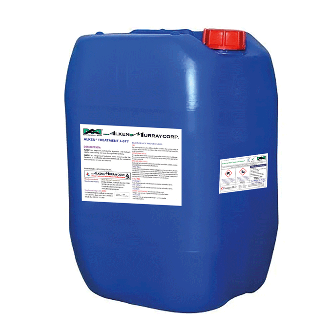 ALKEN® TREATMENT J-677