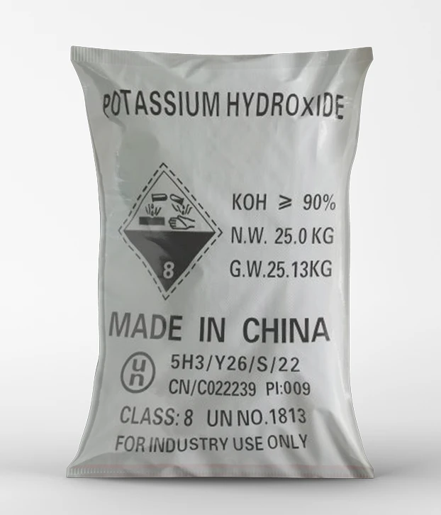 Potassium Hydroxide / Caustic Potash
