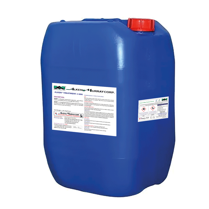 ALKEN® TREATMENT J-666