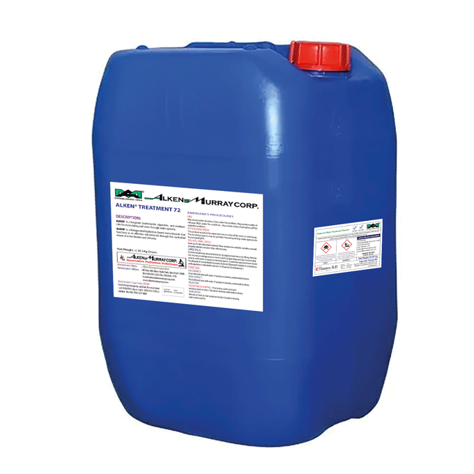 ALKEN® TREATMENT 72