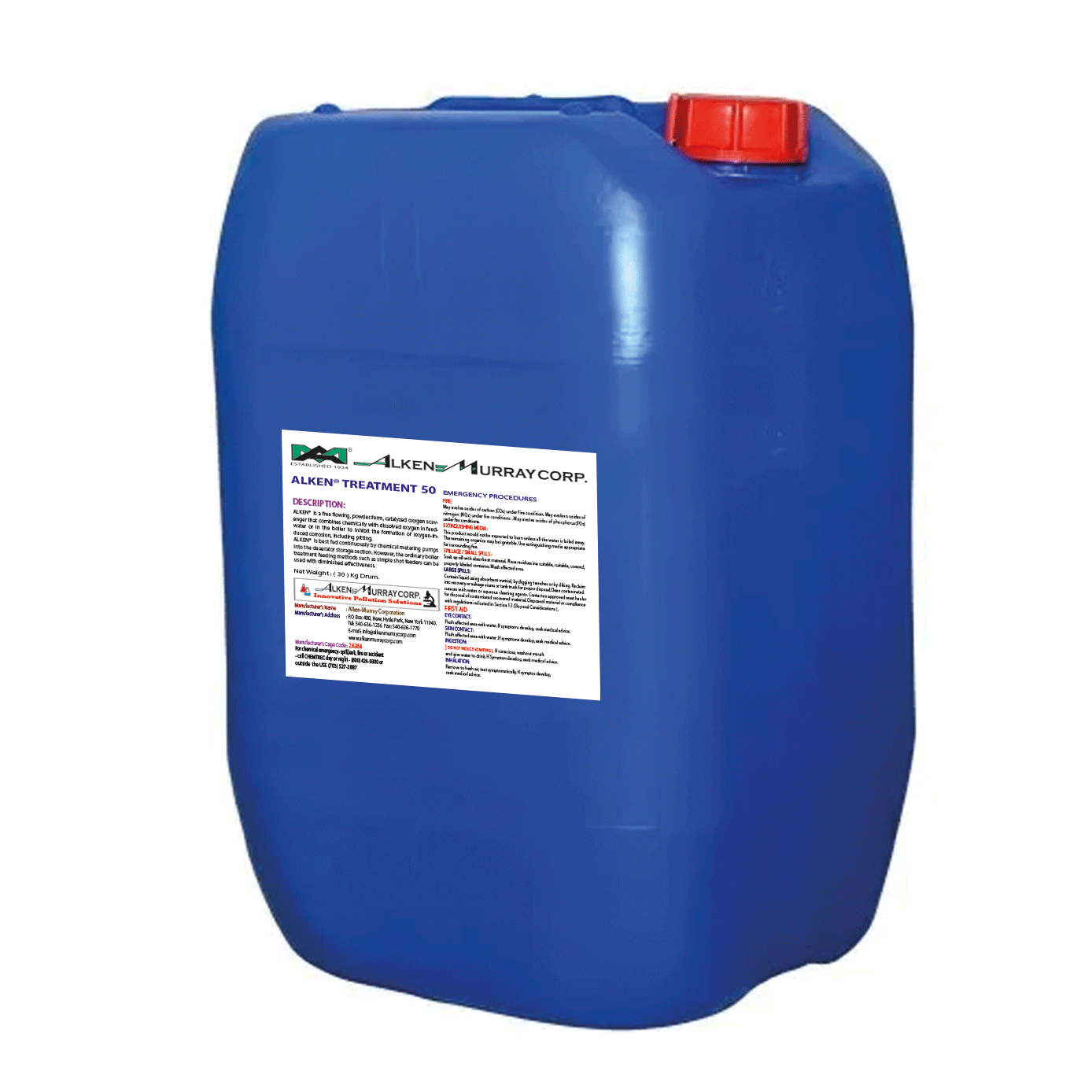 ALKEN® TREATMENT 50