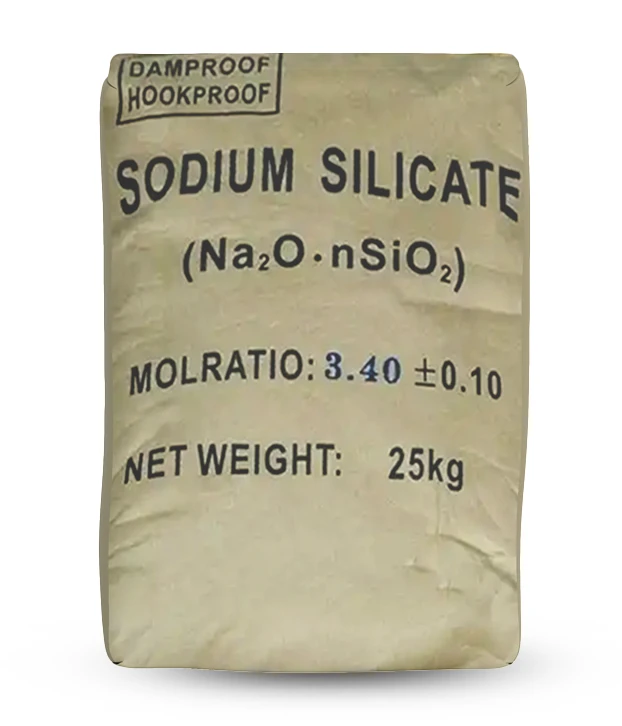 Sodium Silicate – সোডিয়াম সিলিকেট