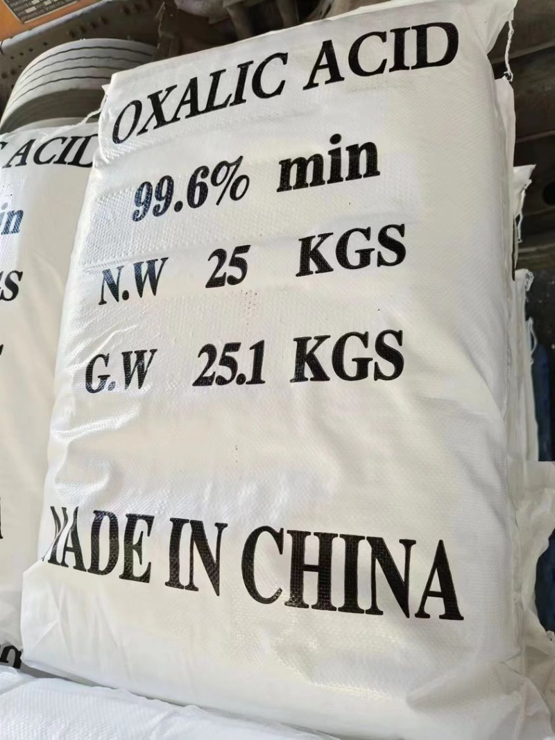 OXALIC ACID