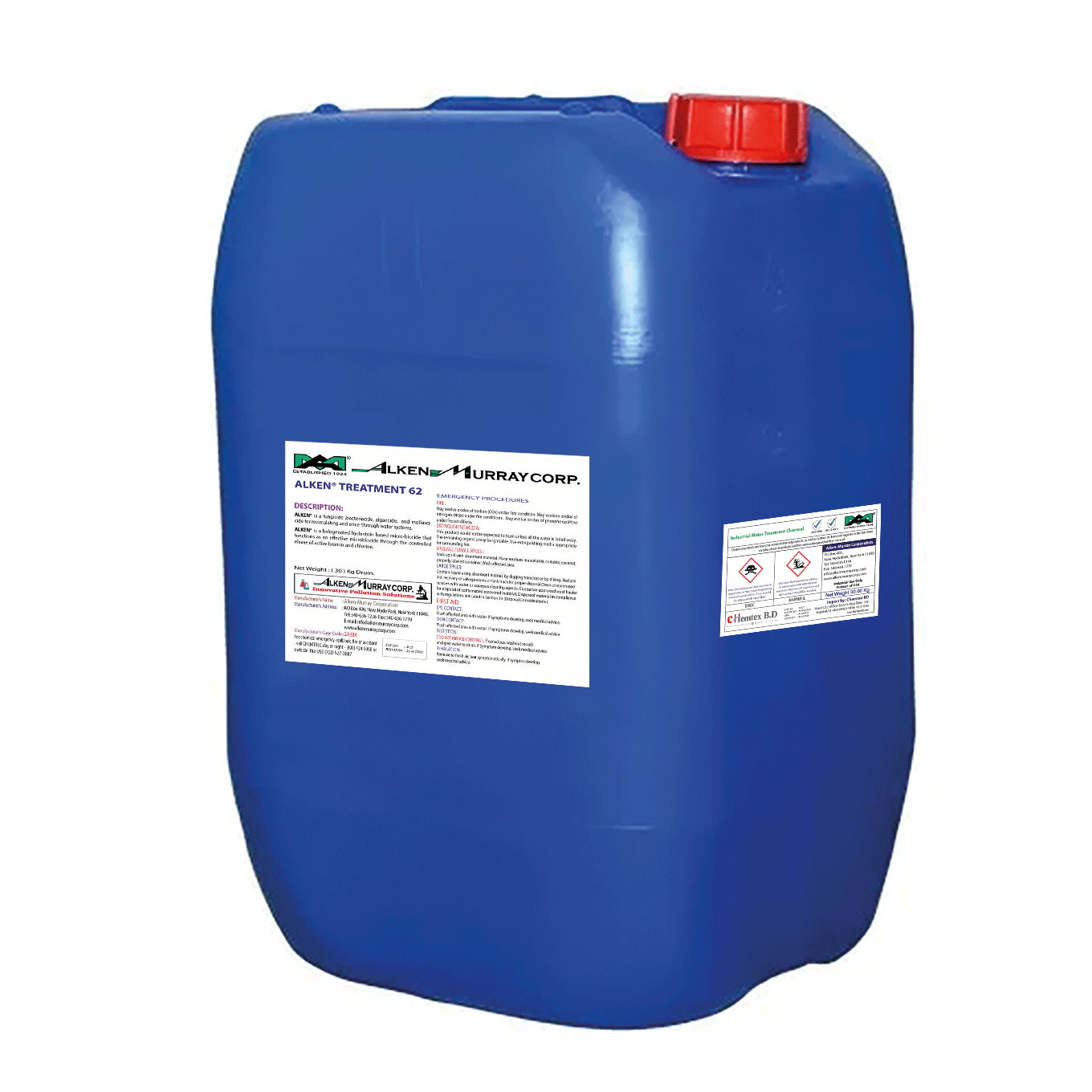 ALKEN® TREATMENT 62