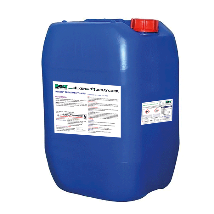 ALKEN® TREATMENT J-670
