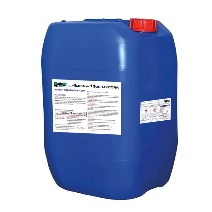 ALKEN® TREATMENT J-687