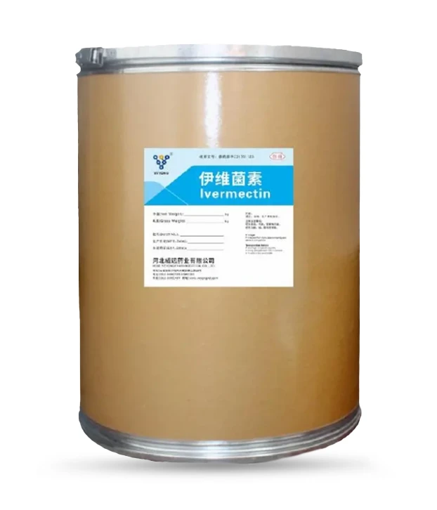 Ivermectin Powder – আইভারমেকটিন