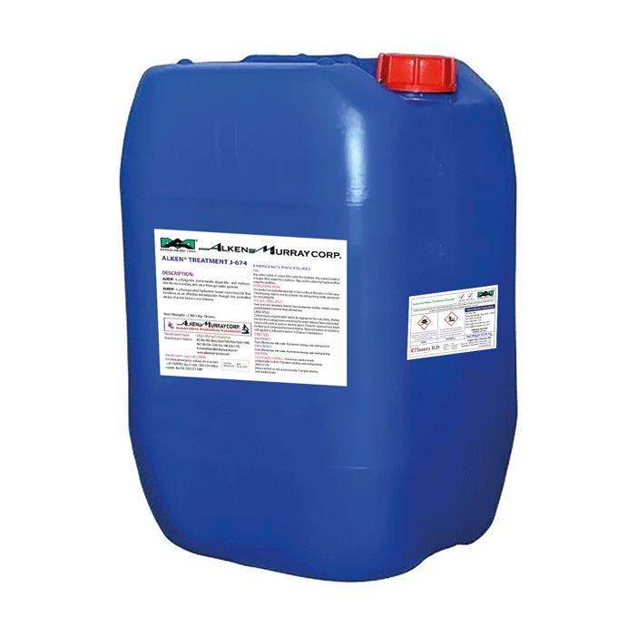 ALKEN® TREATMENT J-674