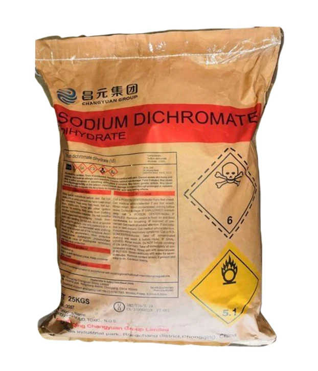 Sodium Dichromate